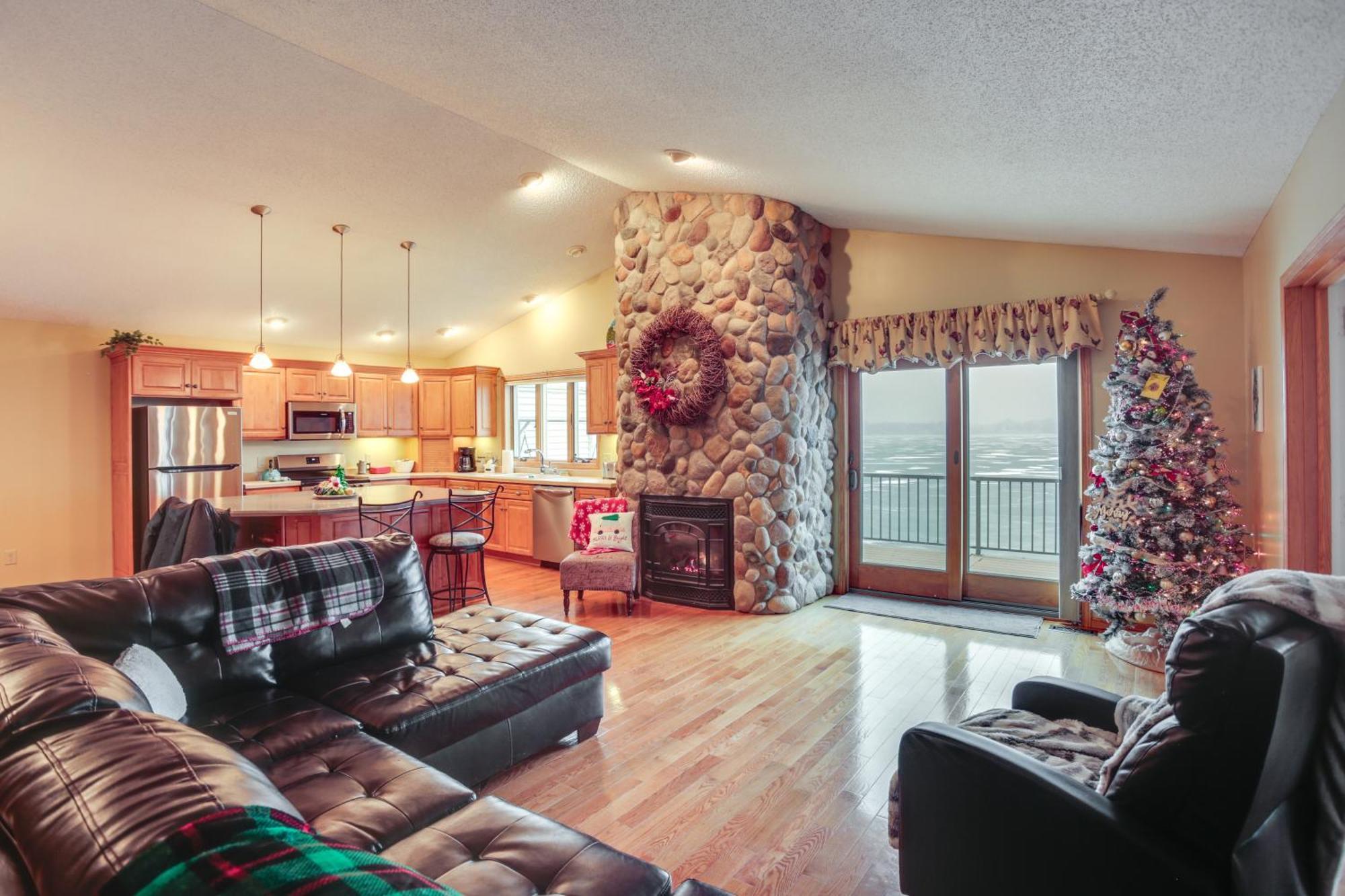 Home With Hot Tub And Dock On Howard Lake! Cokato Exterior photo